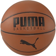 Puma Unisex Kahverengi Basketbol Topu 08355701