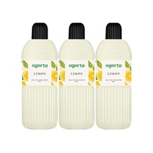 Agarta Kolonya 400 Ml Limon 80 Derece Pet Şişe 00663313