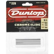 Jim Dunlop 220Sı Chrome Medium Slide