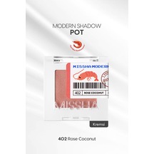 402 Rose Coconut