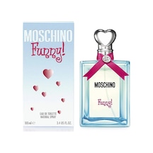 Moschino Funny Edt 100 Ml Kadın Parfüm Fresh