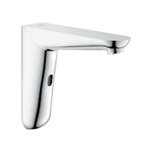 Grohe Euroeco Cosmo Duvardan Fotoselli Lavabo Bataryası Tek Su Girişli