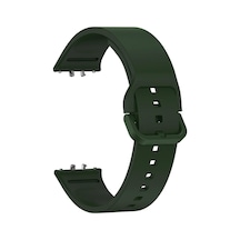 Microsonic Samsung Galaxy Uyumlu Fit 3 Kordon Silicone Sport Band