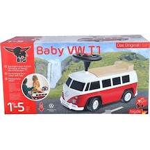 Bıg Baby Vw T1 From - Smb-800055320