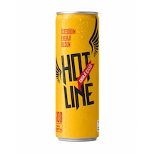 Hotline Enerji İçeceği 250 ml 24'lü