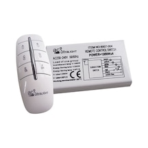 Ack Ay30-00120 220V Üçlü Avize Kumandası