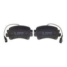 Citroen Jumper 2.0hdi 2015-2023 Bosch Arka Balata