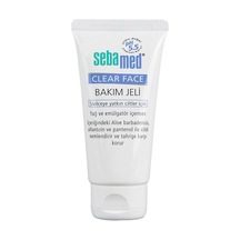 Sebamed Clear Face Bakım Jeli 50  ML
