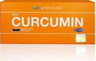 Aniqnaturals Curcumin 120 Kapsül Diğer