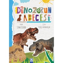 Dinozorun Abecesi / Sima Özkan