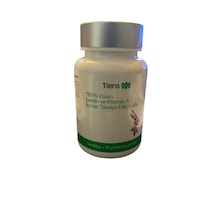 Vision Lutein ve Vitamin A İçeren Takviye Edici Gıda 60 Tablet