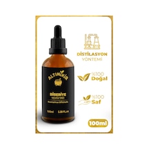 Biberiye Uçucu Yağı 100ml Diğer