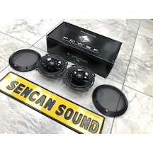 Rockford Fosgate T16 Power Koaksiyel