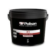 Polisan X1 Kapı Boyası Beyaz 2,5 L