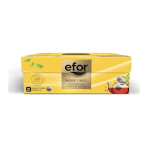 Efor Prime Label Demlik Poşet Çay 48'li 153 G - 8 Adet Tarı
