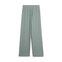 Puma Ess Elevated Pant Yeşil Kadın Eşofman Altı