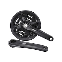Shimano Fc-mt210-3 Aynakol 3x9v 22-30-40t 175mm Kapaklı Siyah
