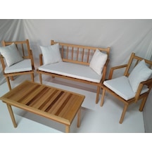 Saray Ahşap Balkon Ve Bahçe  Mobilyası