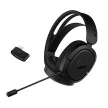 Asus TUF Gaming H1 7.1 Surround Kablosuz Kulak Üstü Kulaklık