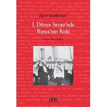 1. Dünya Savaşı'Nda Rusya'Nın Rolü