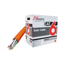 10 M Nexans Cat6 Data Kablosu H.free