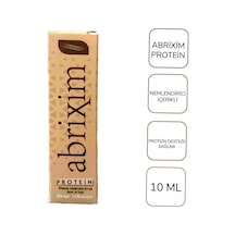 Abrixim Protein Ampul Saç Bakım Serumu 10 ML
