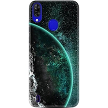 Reeder P13 Blue Kılıf Boyun Askılı Green World 1856