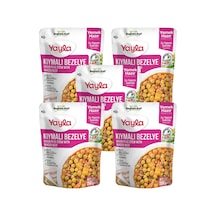 Yemek Hazır Kıymalı Bezelye 250 Gr X5 - 842139741