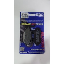 Ebc Fren Balatası Sfa264 Sym Symphony St 200ı