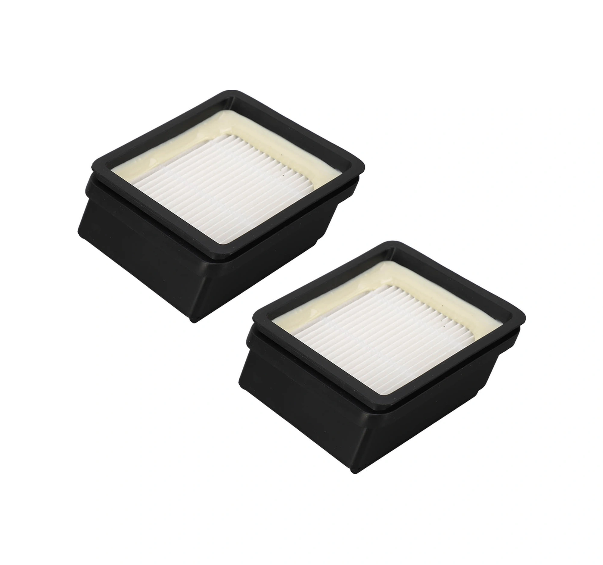 Geeroyoo Midea X8/x9/x9 Pro Süpürge Filtresi - 99.97% Filtre Etkinliği, Yıkama Ve Yeniden Kullanım, 2 Adet Paket