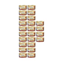 Gold Parça Etli Ve Soslu Tavuklu & Ciğerli Konserve Yetişkin Kedi Maması 24 X 85 G