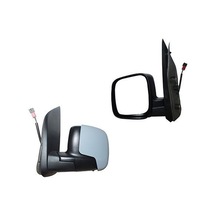 DIŞ DİKİZ AYNASI SOL ELEKTRİKLİ FIORINO BIPPER NEMO 07- ASTARLI