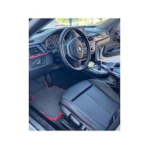 Bmw 3 Serisi F30 Kasa Premium Eva Akıllı Oto Paspas Siyah