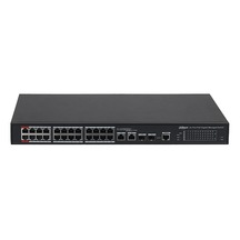 Dahua PFS4226-24GT2GF-360-V2 24 Port Poe Gigabit Switch