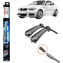 Bmw 1 E81-E87 Muz Silecek Takımı Ön Bosch Aerotwin 2005-2010 N11.5186