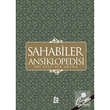 Sahabiler Ansiklopedisi (İki Cilt Bir Arada) - Nesil Yayınları