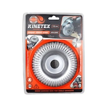115mm Ahşap Törpü Eğe Disk Gümüş Bx40