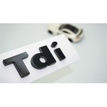 Dk Tuning Land Rover Tdi Discovery Defender Siyah Bagaj Yazı