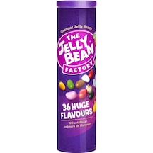 The Jelly Bean Factory 36 Huge Flavours In A Tube 90 G