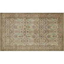 Vintage Klasik Modern El Dokuma Halı 167 X 279 Cm 8954