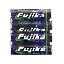 Fujika ZA675 R6 AA Kalem Pil 4'lü