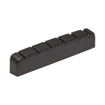 Graphtech Pt-6000-00 Black Tusq Xl Slotted Jumbo Gibson Üst Eşik