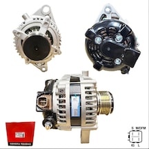 Toyota Tsusho 12 Volt 130 Amper Toyota Corolla 2.0 D-4d 2002 - 2009 Şarj Dinamosu
