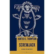 Screwjack - Hunter S. Thompson - İthaki Yayınları