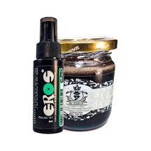 Eros Pro 101 Büyük Boy Sprey 60 Ml Mr Baron Erkeklere Çok Özel 240 Gr