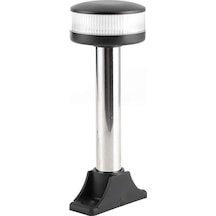 Krom Çıpa Feneri Ledli 12V 15 Cm