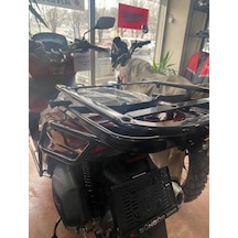 Pcx Arka Bagaj Demiri-Paket Servis-