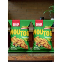 Kajun Baharatlı Nohut Cipsi 55 G X 2 Adet