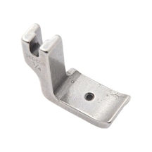 Düz Dikiş Makinesi Tek Kanallı Fitil Ayak 36069R 1/4