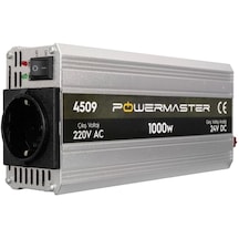 Pm-4509 24 Volt - 1000 Watt Modıfıed Sınus Inverter